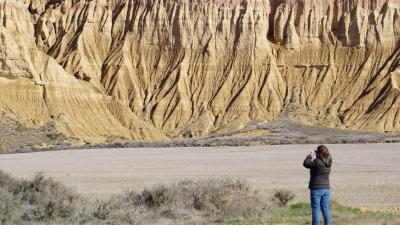 Excursión a las Bardenas Reales